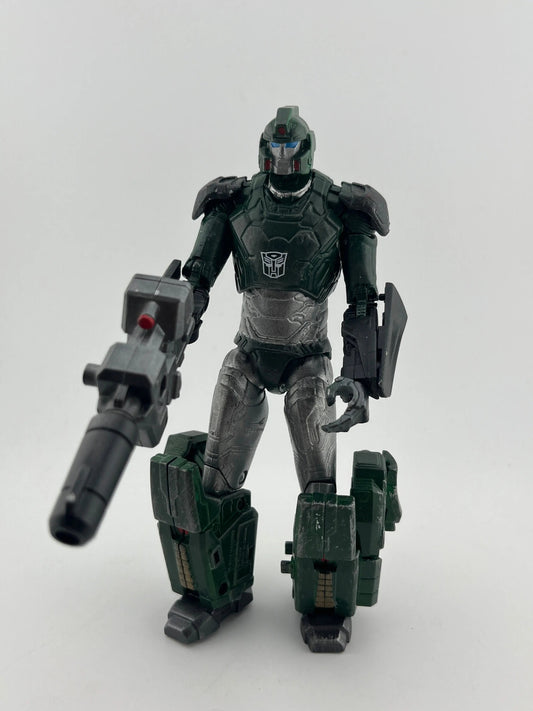 Transformers C-11602A Autobot K-O 2012 Hasbro Tomy Tamara Green Action Figure FRENLY BRICKS - Open 7 Days