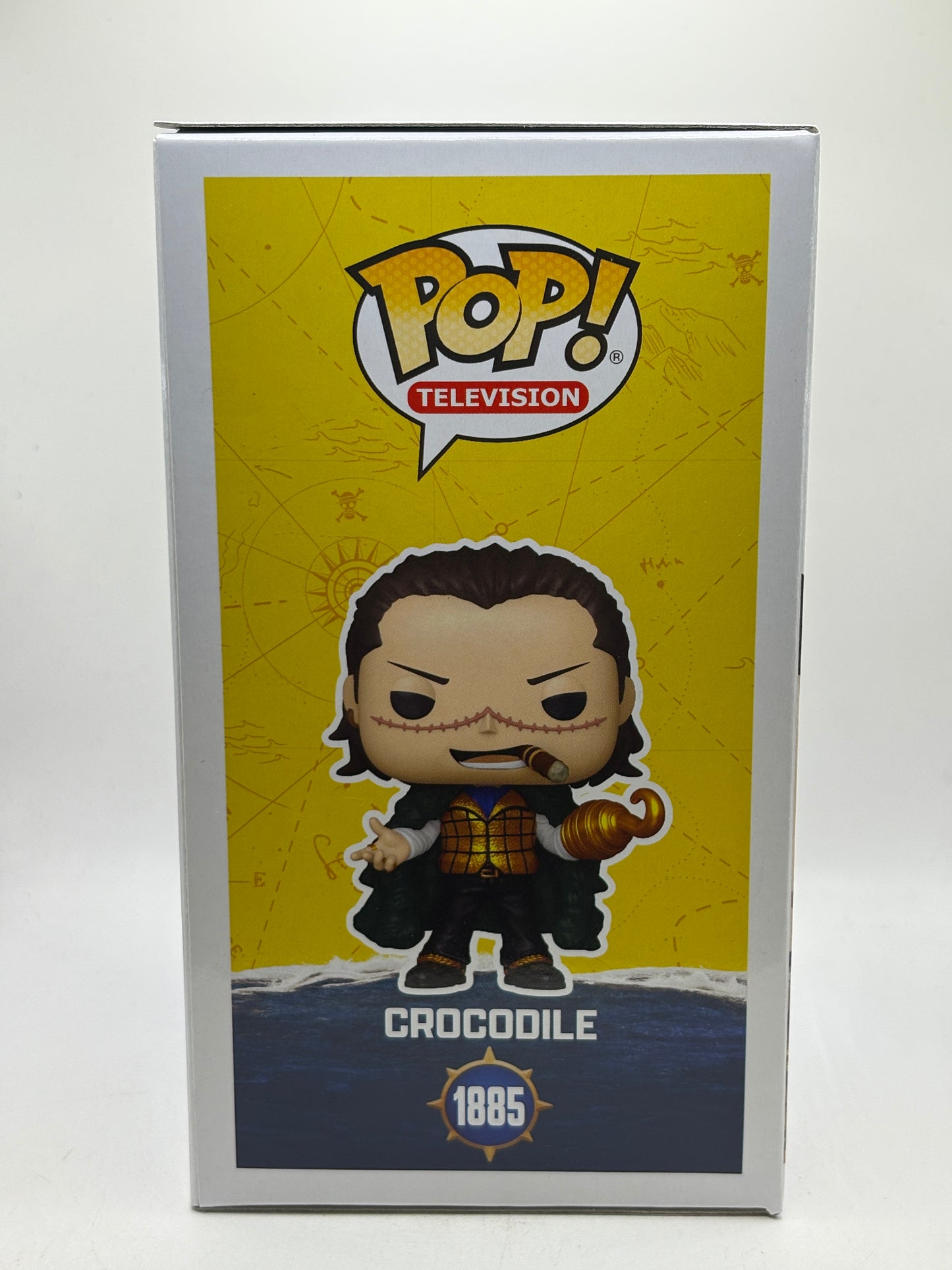 Funko POP! Television One Piece #1885 Crocodile Vinyl Figure