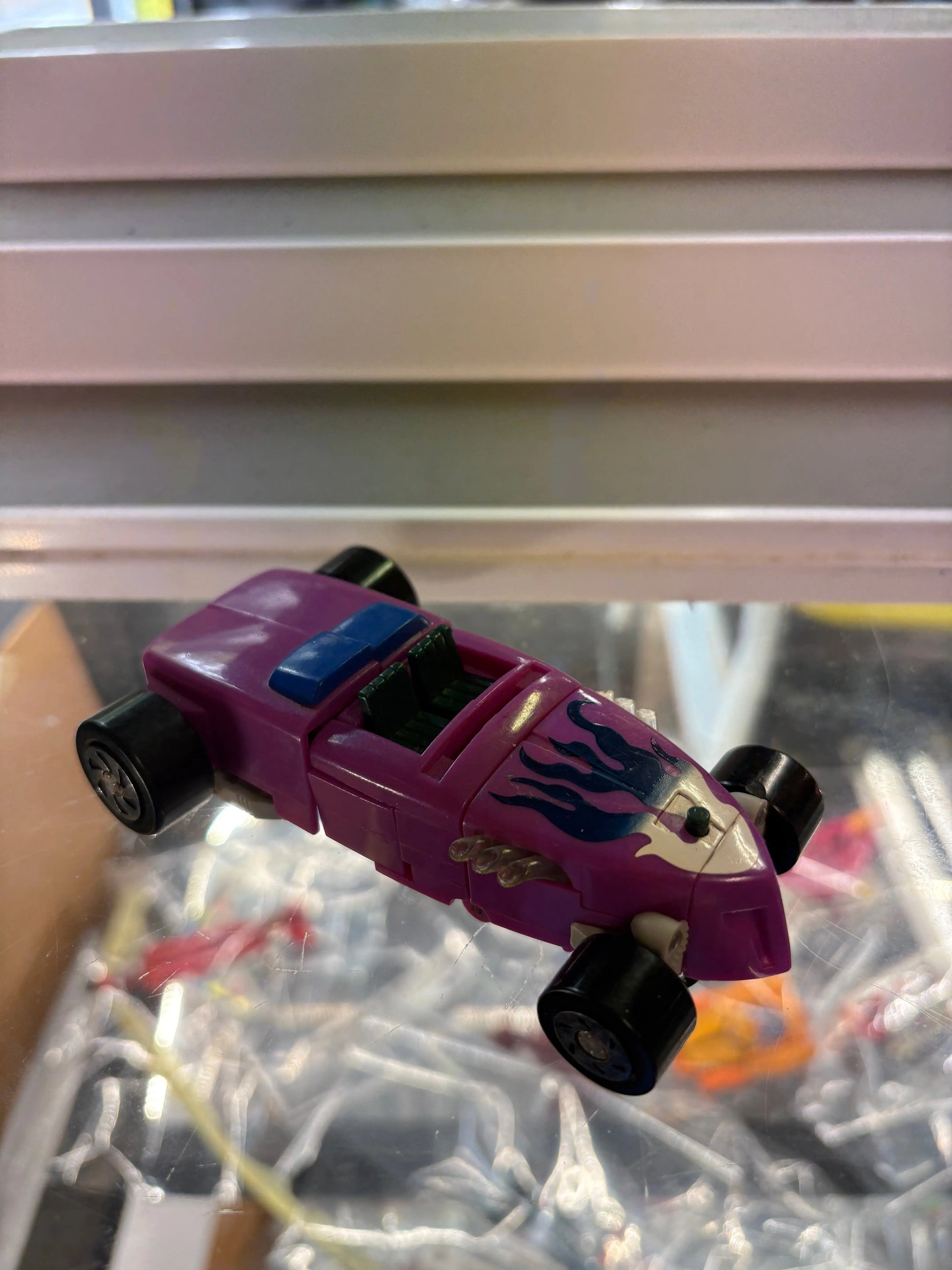 Transformers Generation 2 Leadfoot (Hasbro 1994) *As Is FRENLY BRICKS - Open 7 Days