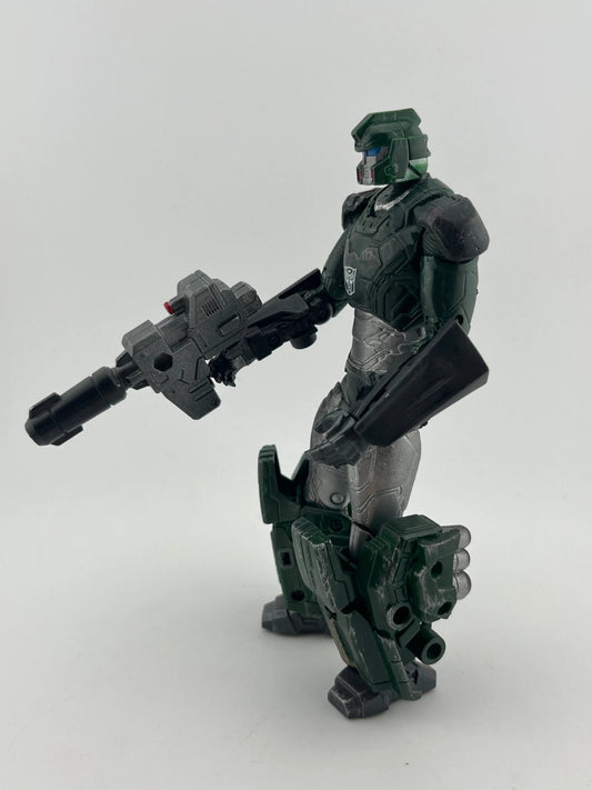 Transformers C-11602A Autobot K-O 2012 Hasbro Tomy Tamara Green Action Figure FRENLY BRICKS - Open 7 Days