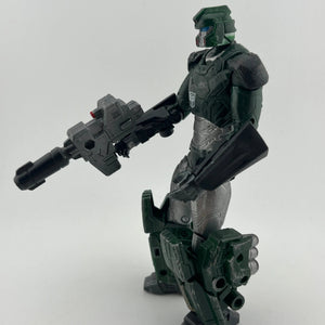 Transformers C-11602A Autobot K-O 2012 Hasbro Tomy Tamara Green Action Figure FRENLY BRICKS - Open 7 Days