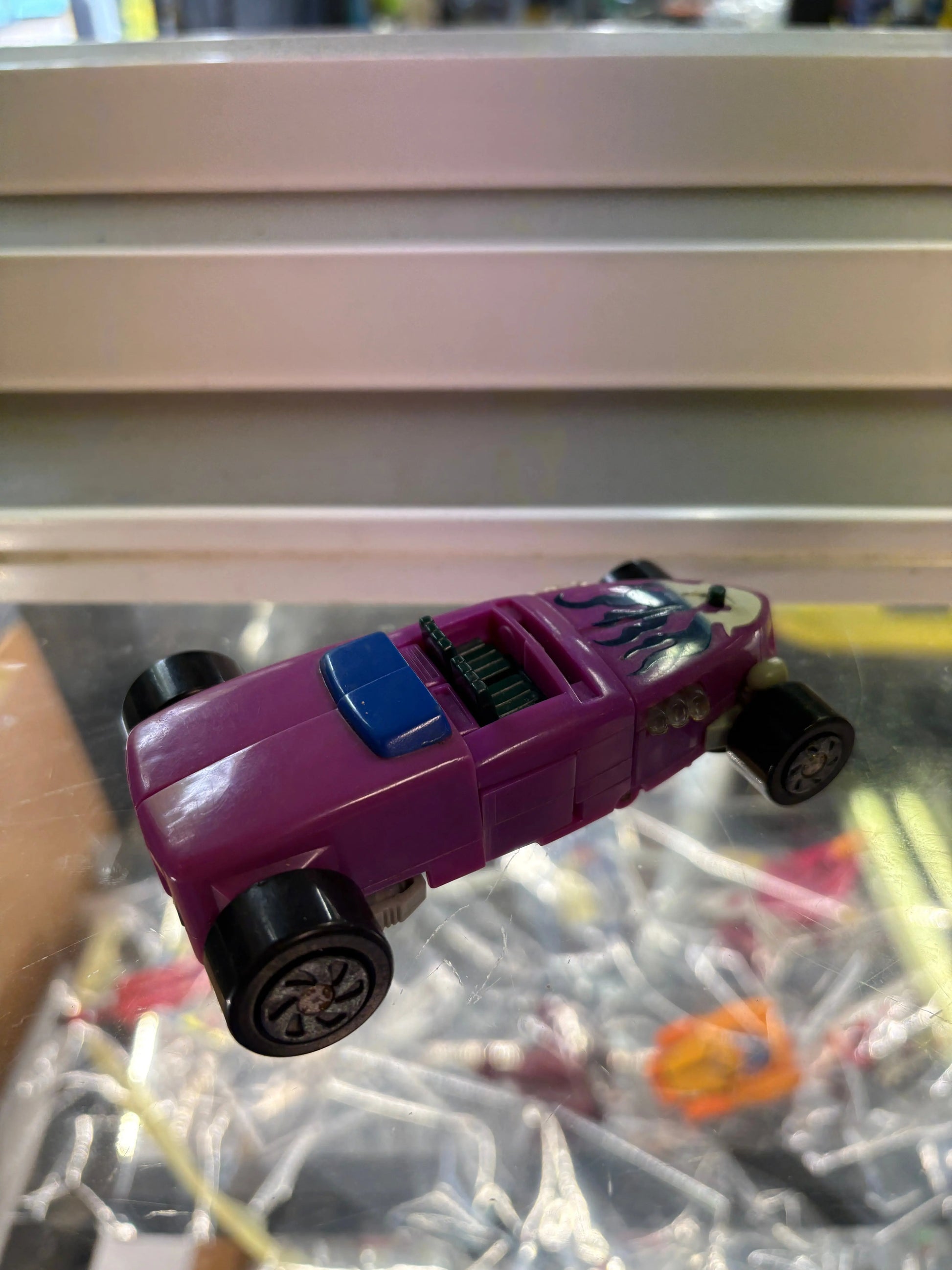 Transformers Generation 2 Leadfoot (Hasbro 1994) *As Is FRENLY BRICKS - Open 7 Days