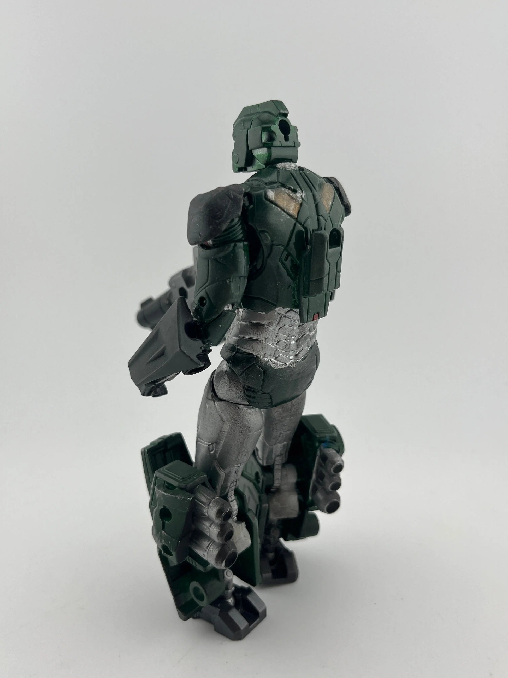 Transformers C-11602A Autobot K-O 2012 Hasbro Tomy Tamara Green Action Figure FRENLY BRICKS - Open 7 Days