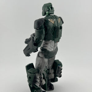 Transformers C-11602A Autobot K-O 2012 Hasbro Tomy Tamara Green Action Figure FRENLY BRICKS - Open 7 Days