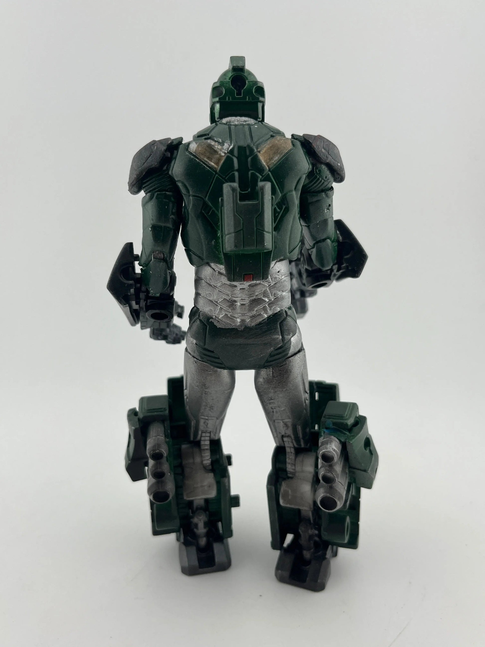 Transformers C-11602A Autobot K-O 2012 Hasbro Tomy Tamara Green Action Figure FRENLY BRICKS - Open 7 Days