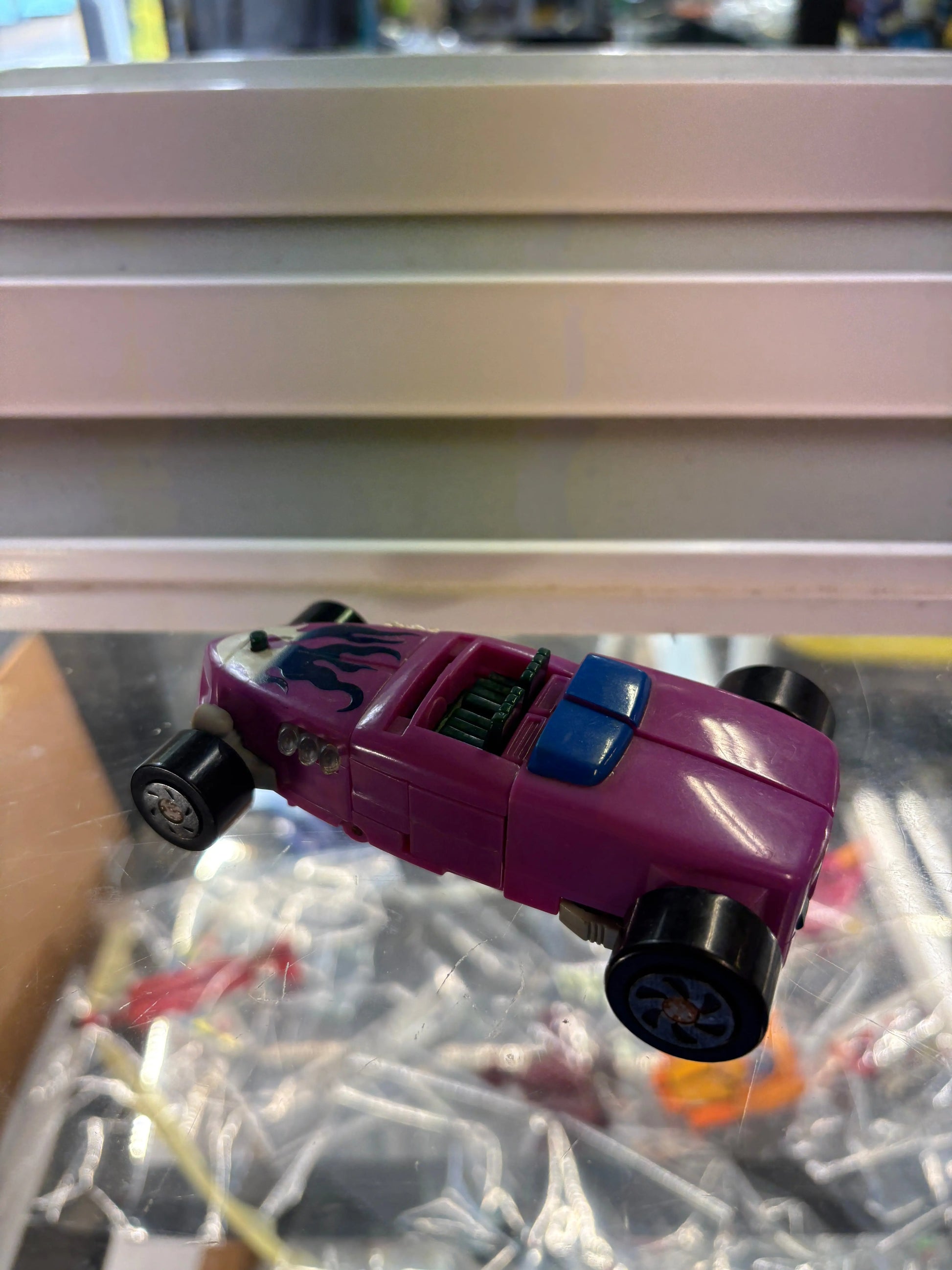 Transformers Generation 2 Leadfoot (Hasbro 1994) *As Is FRENLY BRICKS - Open 7 Days