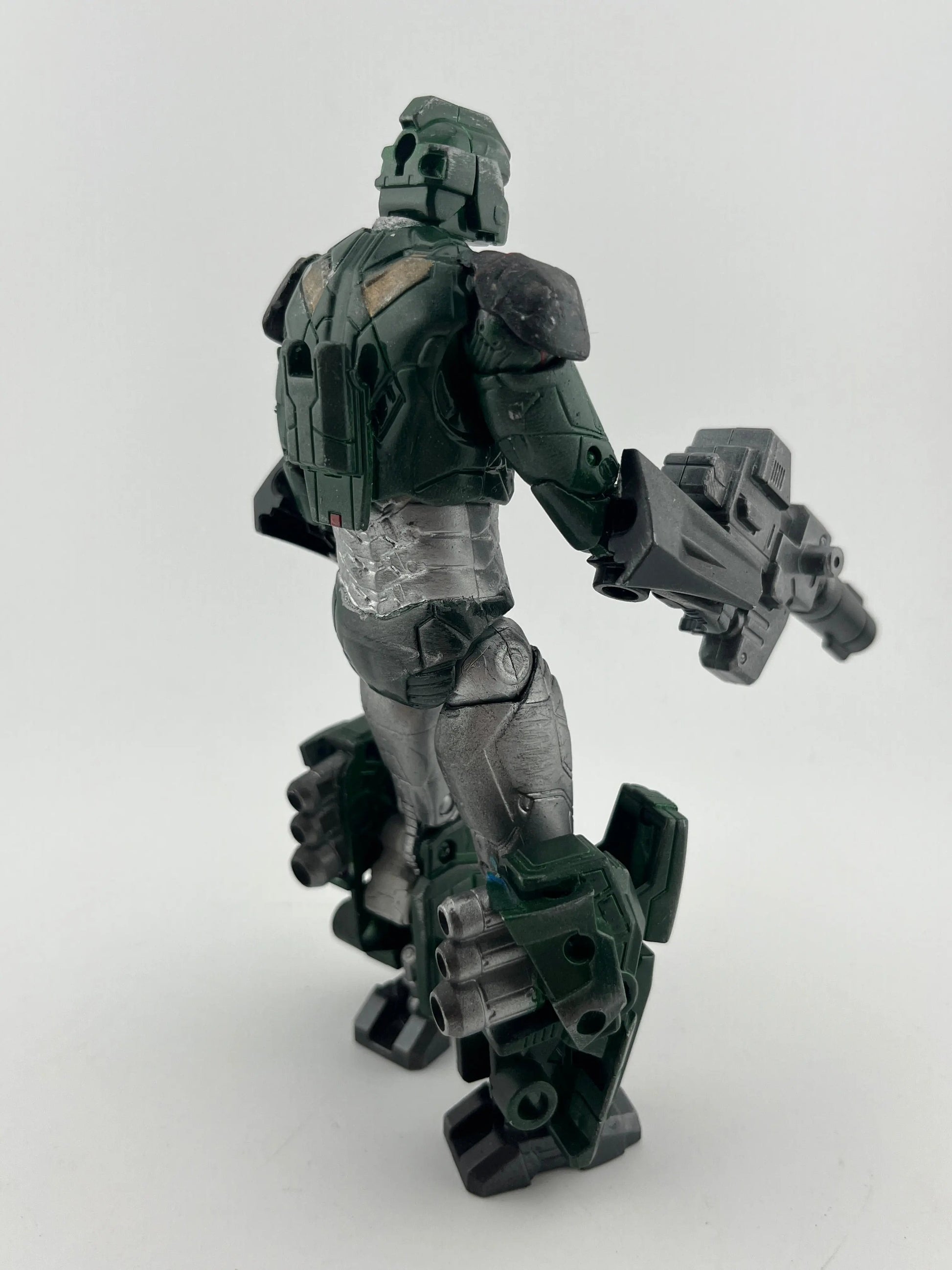 Transformers C-11602A Autobot K-O 2012 Hasbro Tomy Tamara Green Action Figure FRENLY BRICKS - Open 7 Days