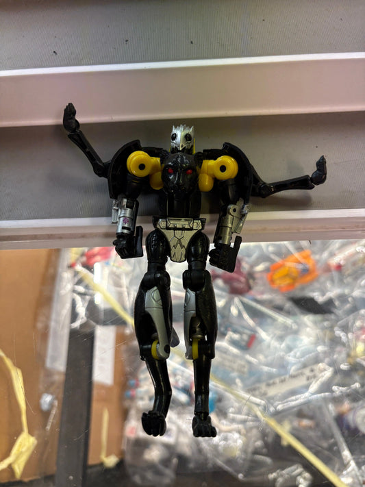Transformers Kingdom SHADOW PANTHER *AS IS FRENLY BRICKS - Open 7 Days