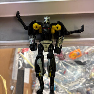 Transformers Kingdom SHADOW PANTHER *AS IS FRENLY BRICKS - Open 7 Days