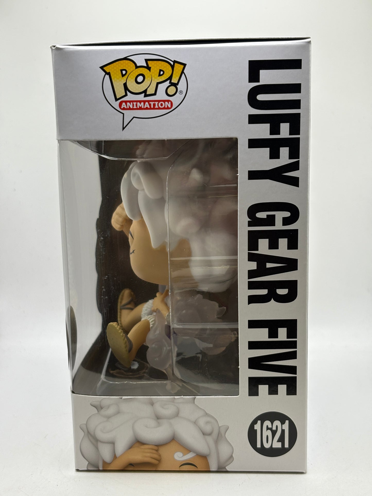 Funko POP! Animation One Piece #1621 Luffy Gear Five Special Edition