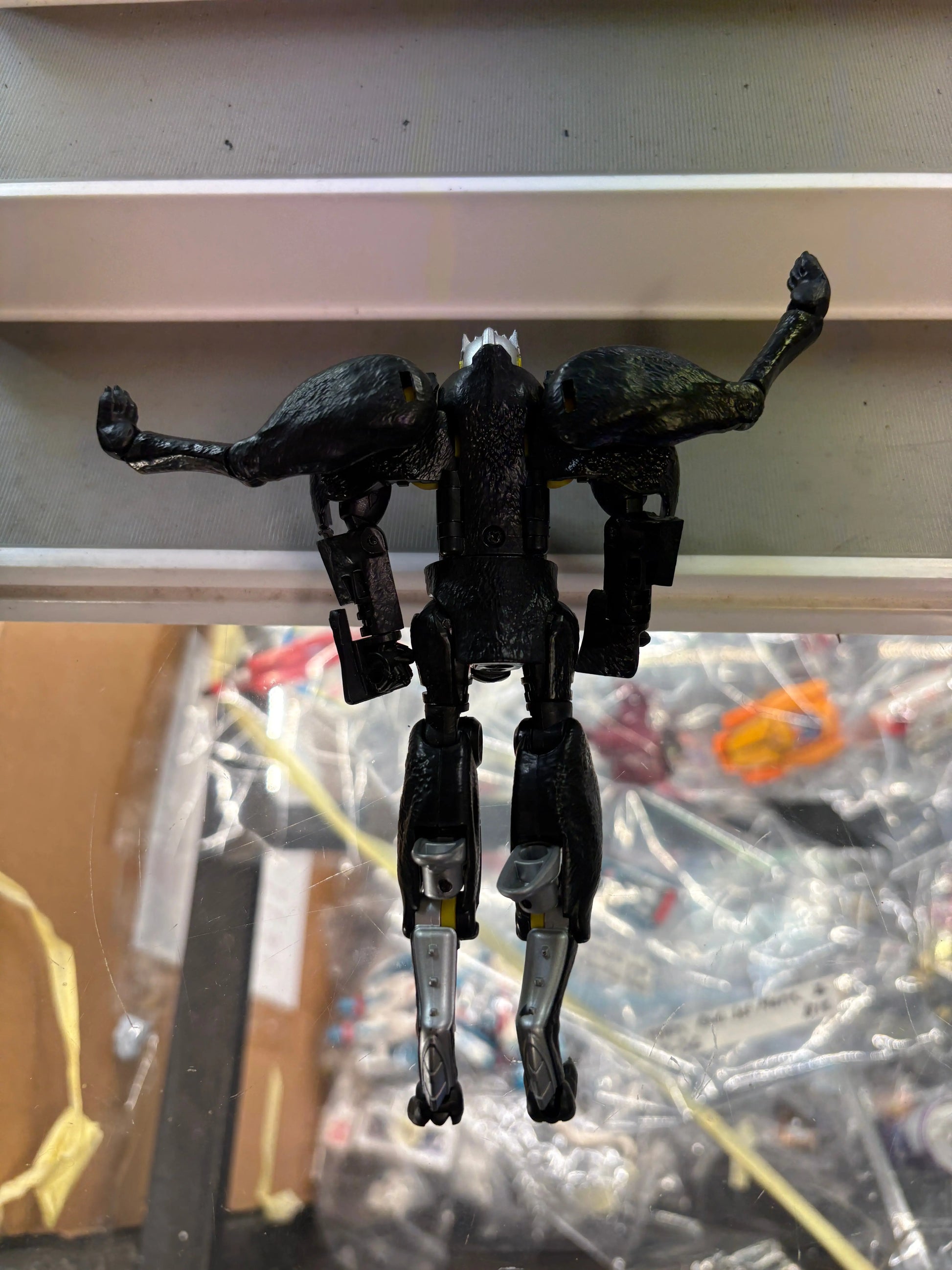Transformers Kingdom SHADOW PANTHER *AS IS FRENLY BRICKS - Open 7 Days