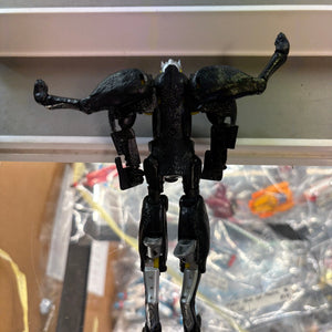 Transformers Kingdom SHADOW PANTHER *AS IS FRENLY BRICKS - Open 7 Days