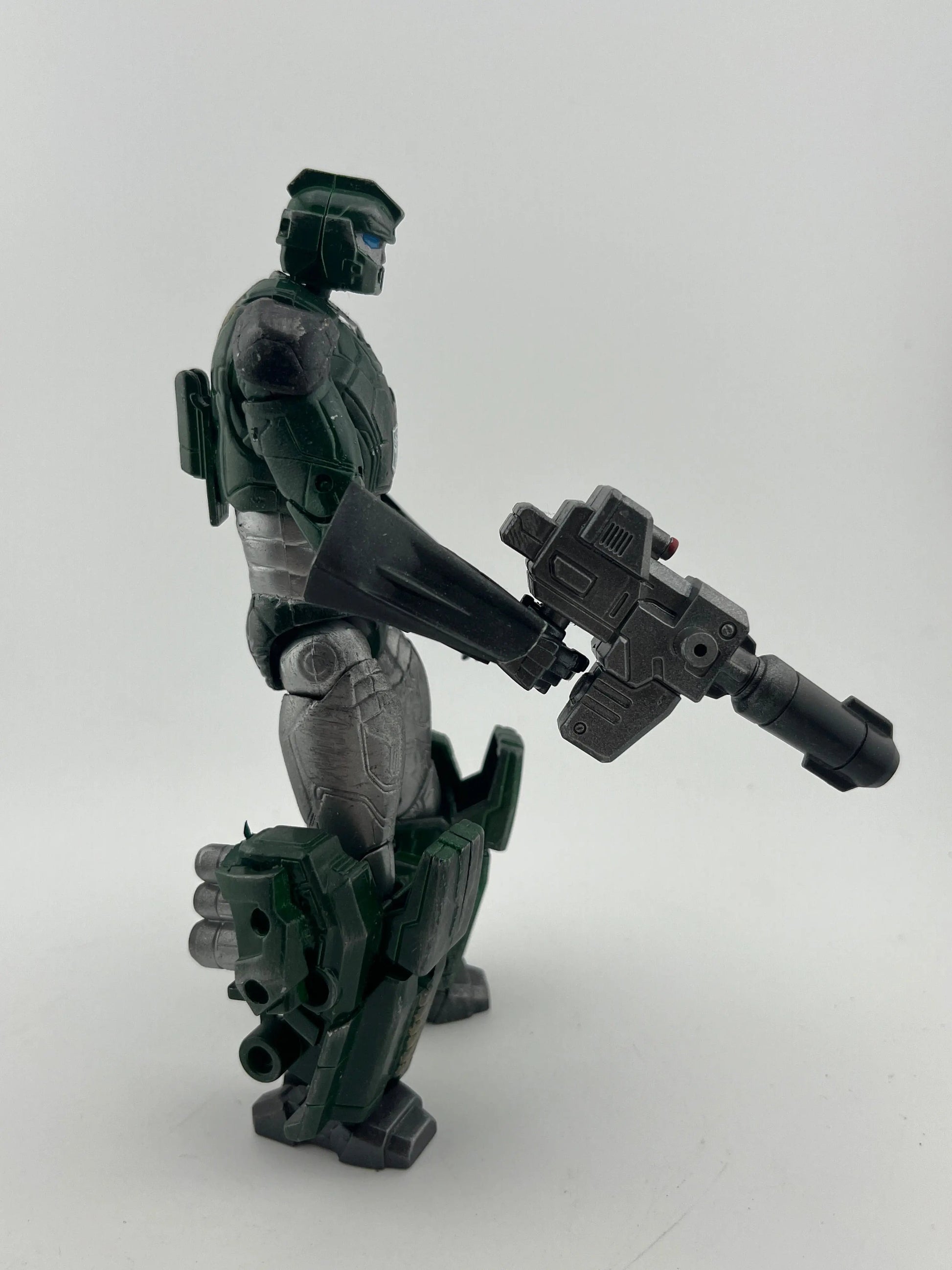 Transformers C-11602A Autobot K-O 2012 Hasbro Tomy Tamara Green Action Figure FRENLY BRICKS - Open 7 Days