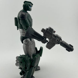 Transformers C-11602A Autobot K-O 2012 Hasbro Tomy Tamara Green Action Figure FRENLY BRICKS - Open 7 Days