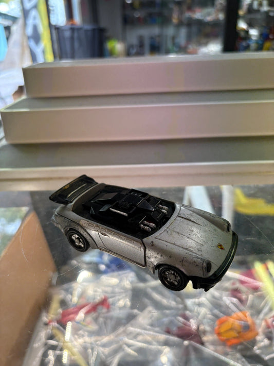 Transformers Porsche 930 turbo,classic Incomplete FRENLY BRICKS - Open 7 Days