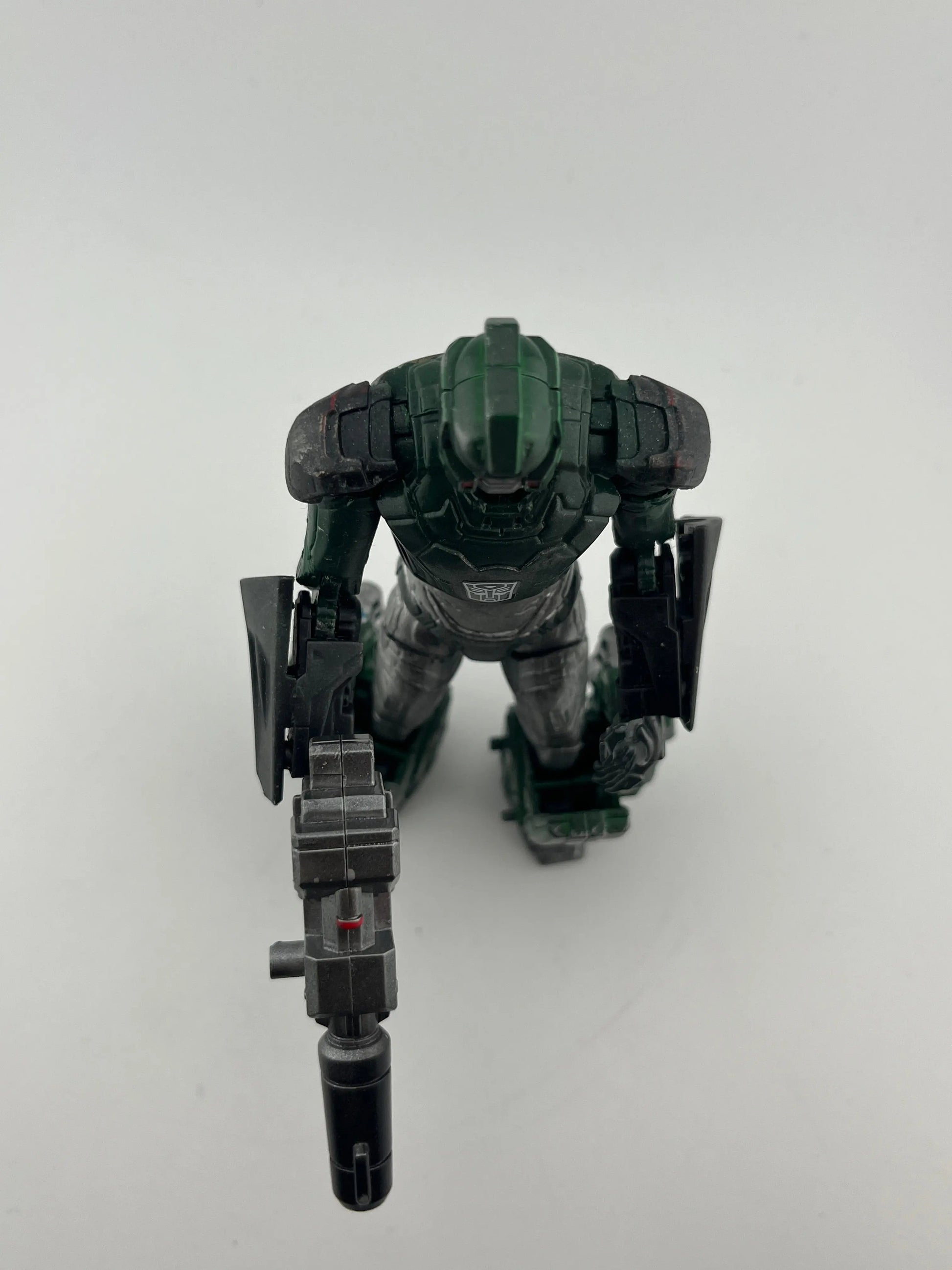 Transformers C-11602A Autobot K-O 2012 Hasbro Tomy Tamara Green Action Figure FRENLY BRICKS - Open 7 Days