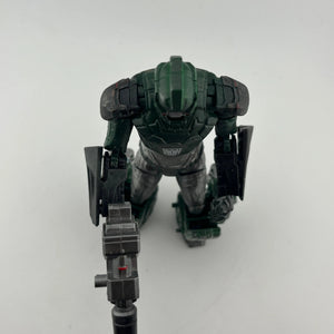 Transformers C-11602A Autobot K-O 2012 Hasbro Tomy Tamara Green Action Figure FRENLY BRICKS - Open 7 Days