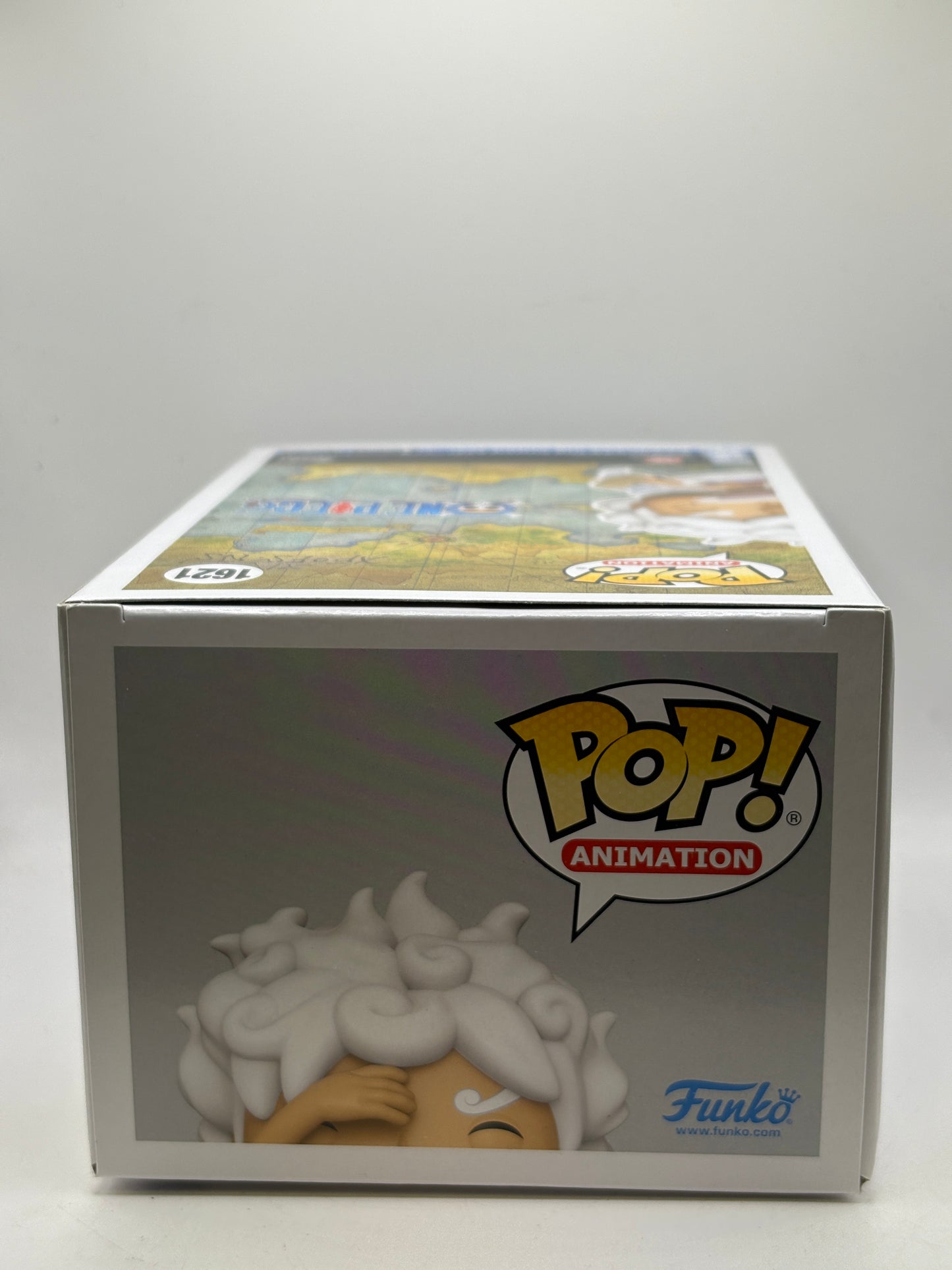 Funko POP! Animation One Piece #1621 Luffy Gear Five Special Edition
