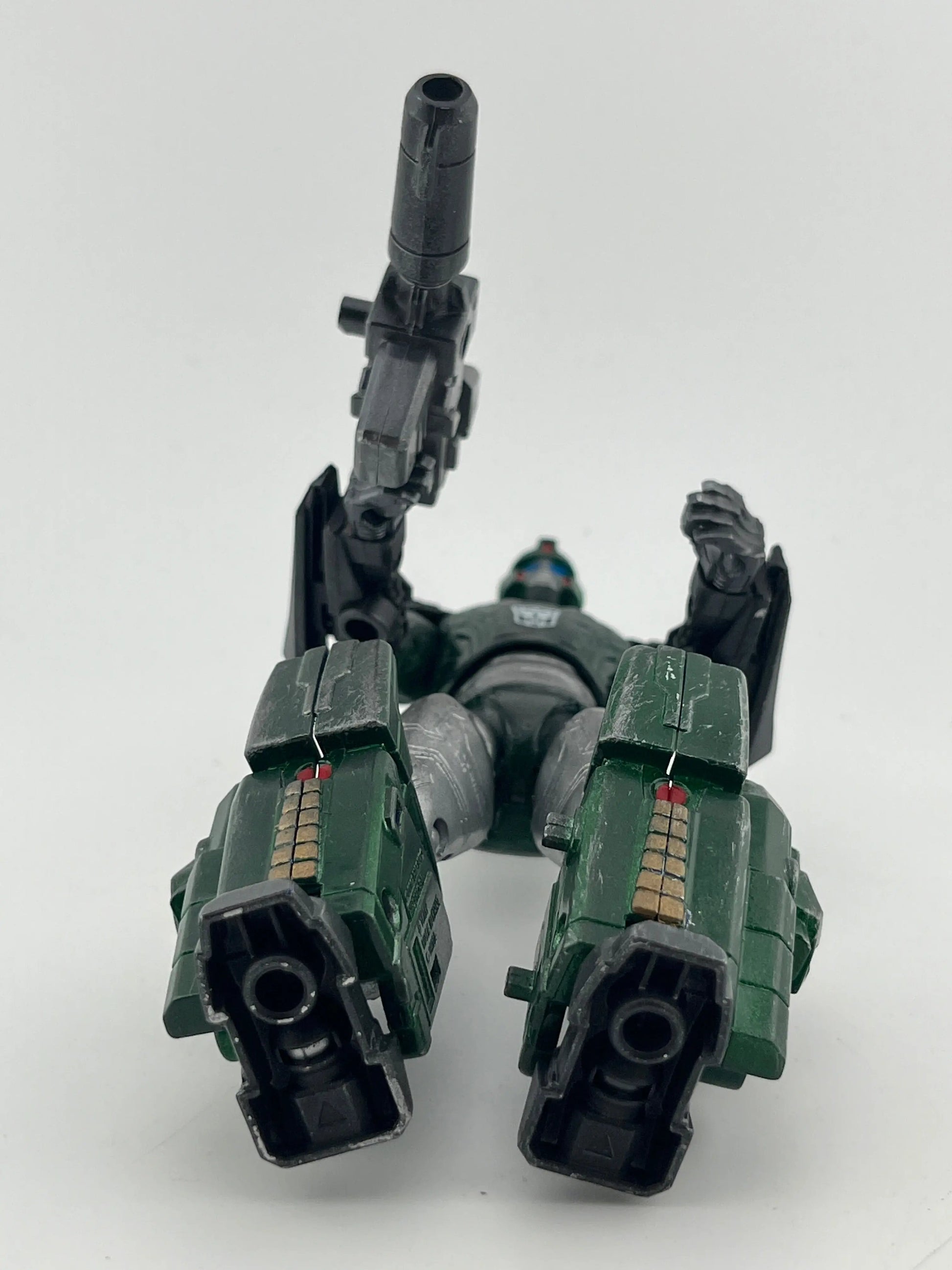 Transformers C-11602A Autobot K-O 2012 Hasbro Tomy Tamara Green Action Figure FRENLY BRICKS - Open 7 Days