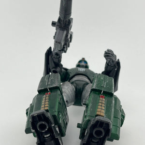 Transformers C-11602A Autobot K-O 2012 Hasbro Tomy Tamara Green Action Figure FRENLY BRICKS - Open 7 Days