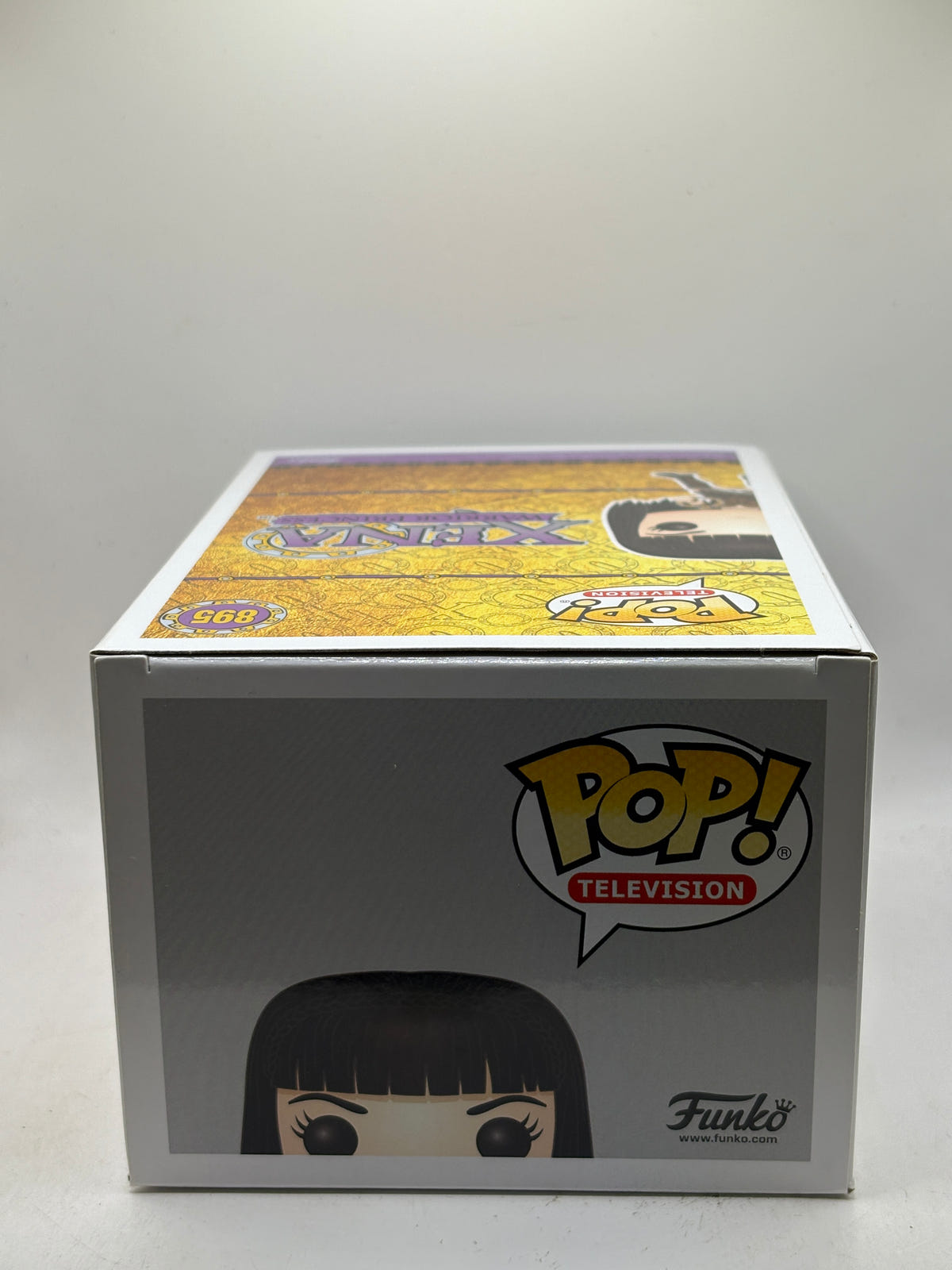 Funko POP! Television Xena Warrior Princess #895 Xena Vinyl Figure, photo 5 image 5