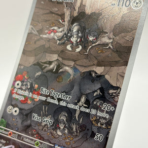 Pokemon TCG White Flare - Durant 150/086 Illustration Rare NM FRENLY BRICKS - Open 7 Days