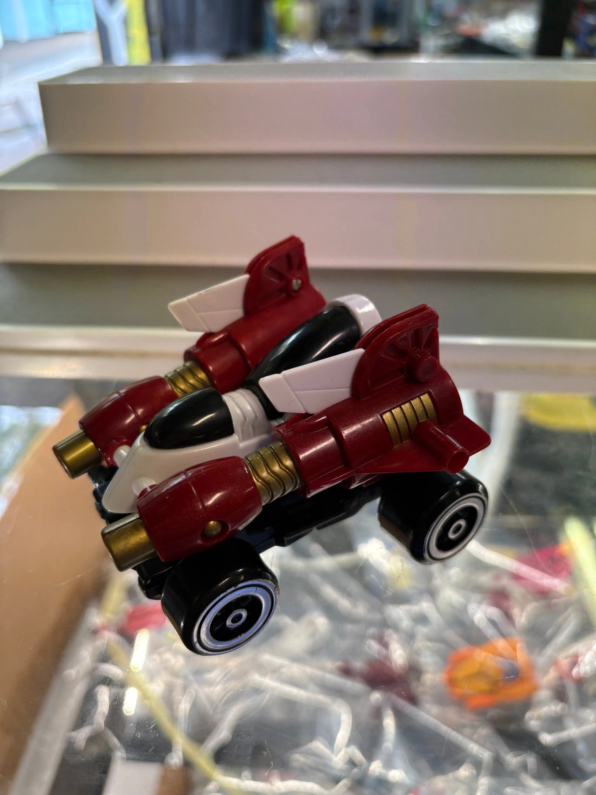 Rare 1998 Leader Shine Action Figure Loose FRENLY BRICKS - Open 7 Days