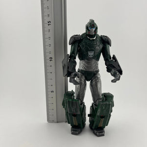 Transformers C-11602A Autobot K-O 2012 Hasbro Tomy Tamara Green Action Figure FRENLY BRICKS - Open 7 Days