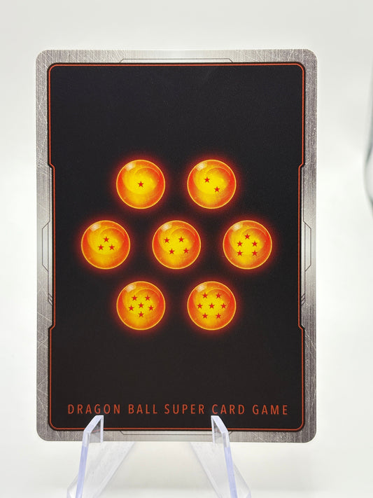 SSB Son Goku VS Golden Frieza, Spirit Clash BT21-111 SPR FRENLY BRICKS - Open 7 Days