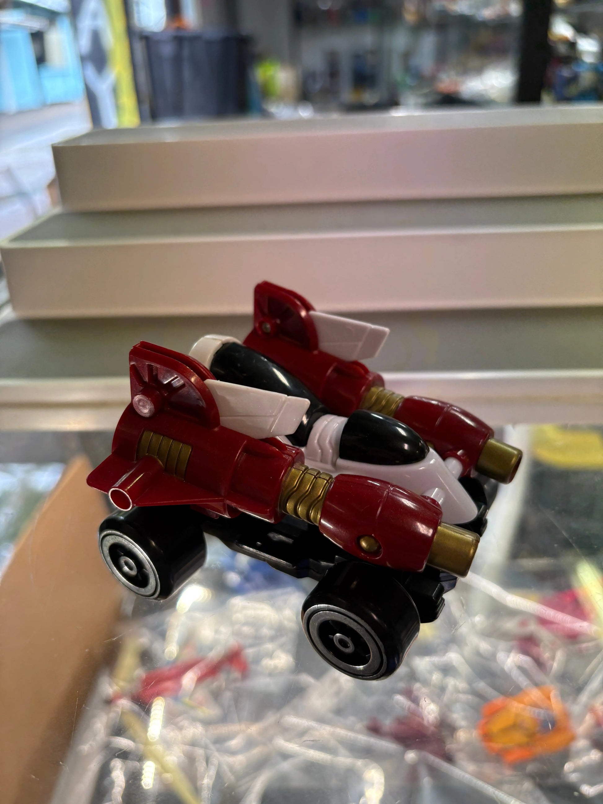 Rare 1998 Leader Shine Action Figure Loose FRENLY BRICKS - Open 7 Days