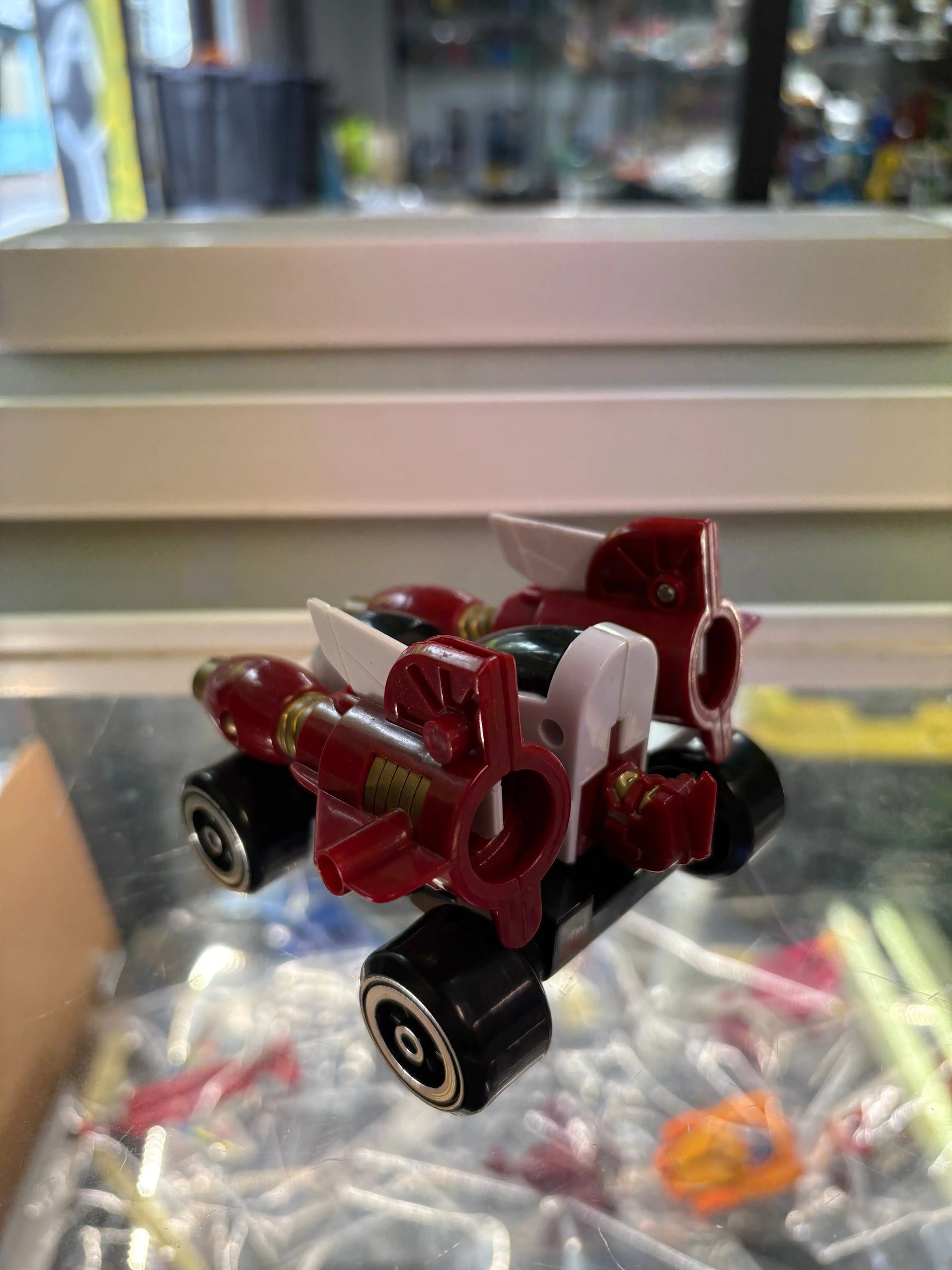 Rare 1998 Leader Shine Action Figure Loose FRENLY BRICKS - Open 7 Days