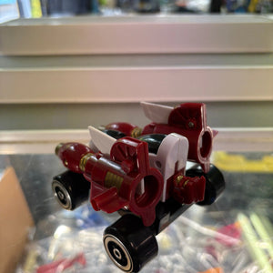 Rare 1998 Leader Shine Action Figure Loose FRENLY BRICKS - Open 7 Days