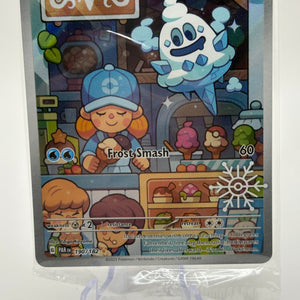 Pokemon TCG Paradox Rift Holiday Calendar - Vanillish 190/182 NM Sealed FRENLY BRICKS - Open 7 Days