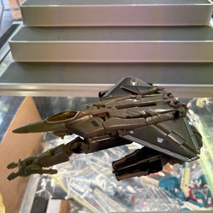 Transformers Movie MD-08 Starscream Figure Japan *incomplete* FRENLY BRICKS - Open 7 Days