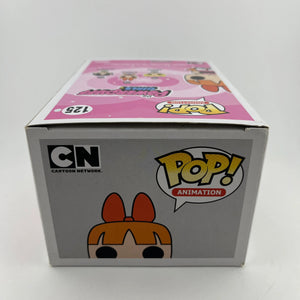 Funko POP Animation The Powerpuff Girls Blossom #125 2016 Summer Convention FRENLY BRICKS - Open 7 Days