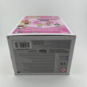 Funko POP Animation The Powerpuff Girls Blossom #125 2016 Summer Convention FRENLY BRICKS - Open 7 Days