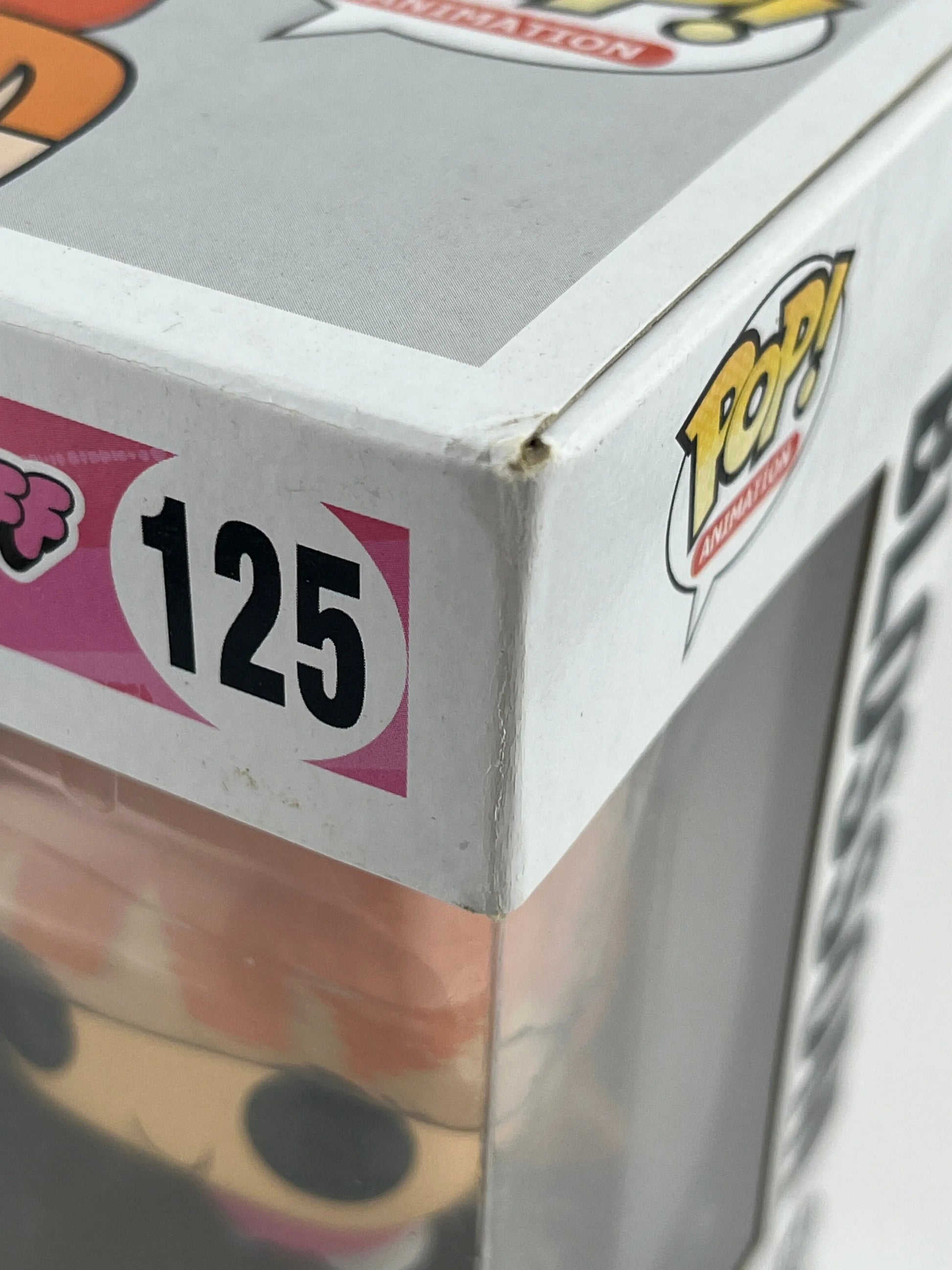 Funko POP Animation The Powerpuff Girls Blossom #125 2016 Summer Convention FRENLY BRICKS - Open 7 Days