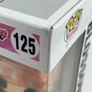 Funko POP Animation The Powerpuff Girls Blossom #125 2016 Summer Convention FRENLY BRICKS - Open 7 Days