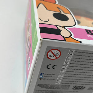 Funko POP Animation The Powerpuff Girls Blossom #125 2016 Summer Convention FRENLY BRICKS - Open 7 Days