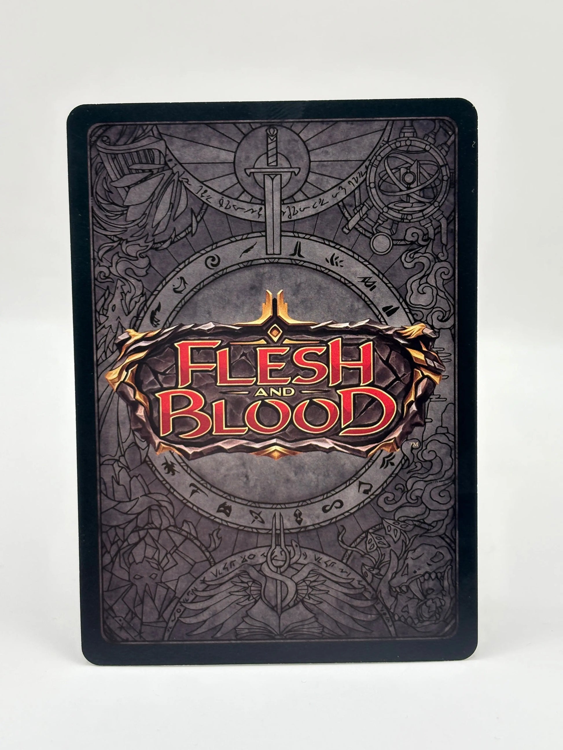 Flesh & Blood TCG Rainbow Foil Barkskin of the Millennium Tree Legendary ROS028 FRENLY BRICKS - Open 7 Days