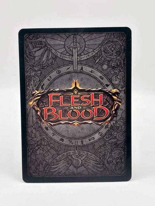 Flesh & Blood TCG Rainbow Foil Barkskin of the Millennium Tree Legendary ROS028 FRENLY BRICKS - Open 7 Days