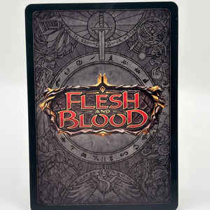 Flesh & Blood TCG Rainbow Foil Barkskin of the Millennium Tree Legendary ROS028 FRENLY BRICKS - Open 7 Days