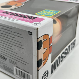 Funko POP Animation The Powerpuff Girls Blossom #125 2016 Summer Convention FRENLY BRICKS - Open 7 Days