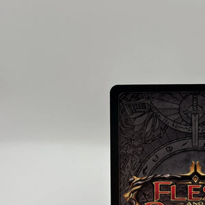 Flesh & Blood TCG Rainbow Foil Barkskin of the Millennium Tree Legendary ROS028 FRENLY BRICKS - Open 7 Days