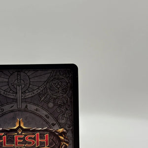 Flesh & Blood TCG Rainbow Foil Barkskin of the Millennium Tree Legendary ROS028 FRENLY BRICKS - Open 7 Days