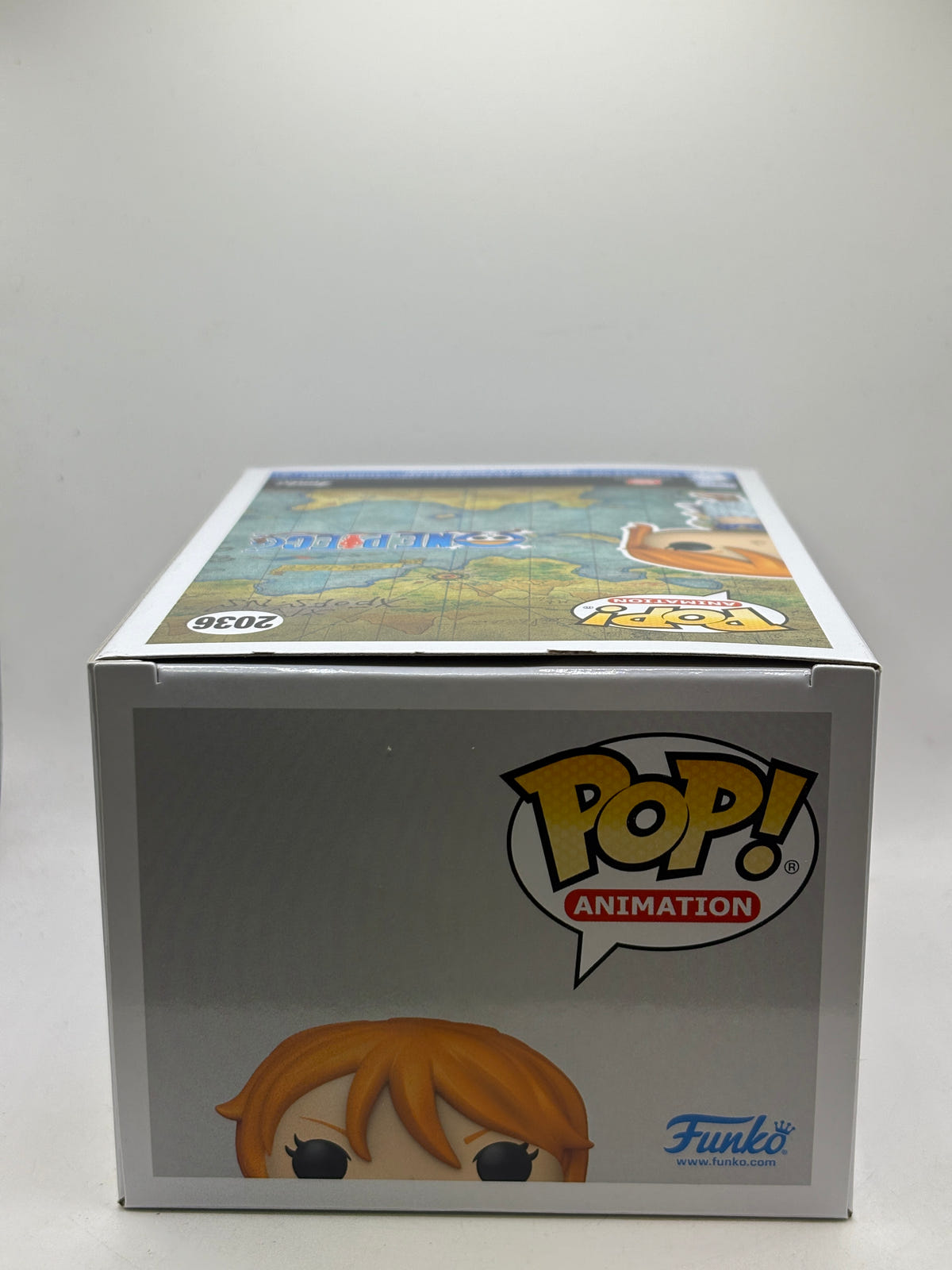 Funko POP! Animation One Piece #2036 Nami Vinyl Figure, photo 5 image 5