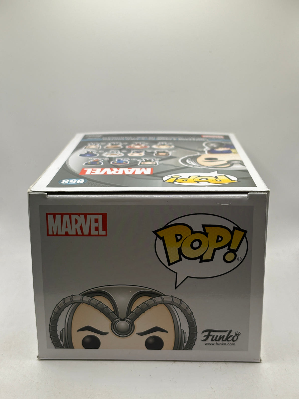 Funko POP! Marvel #658 Professor X Special Edition Vinyl Figure, photo 5 image 5