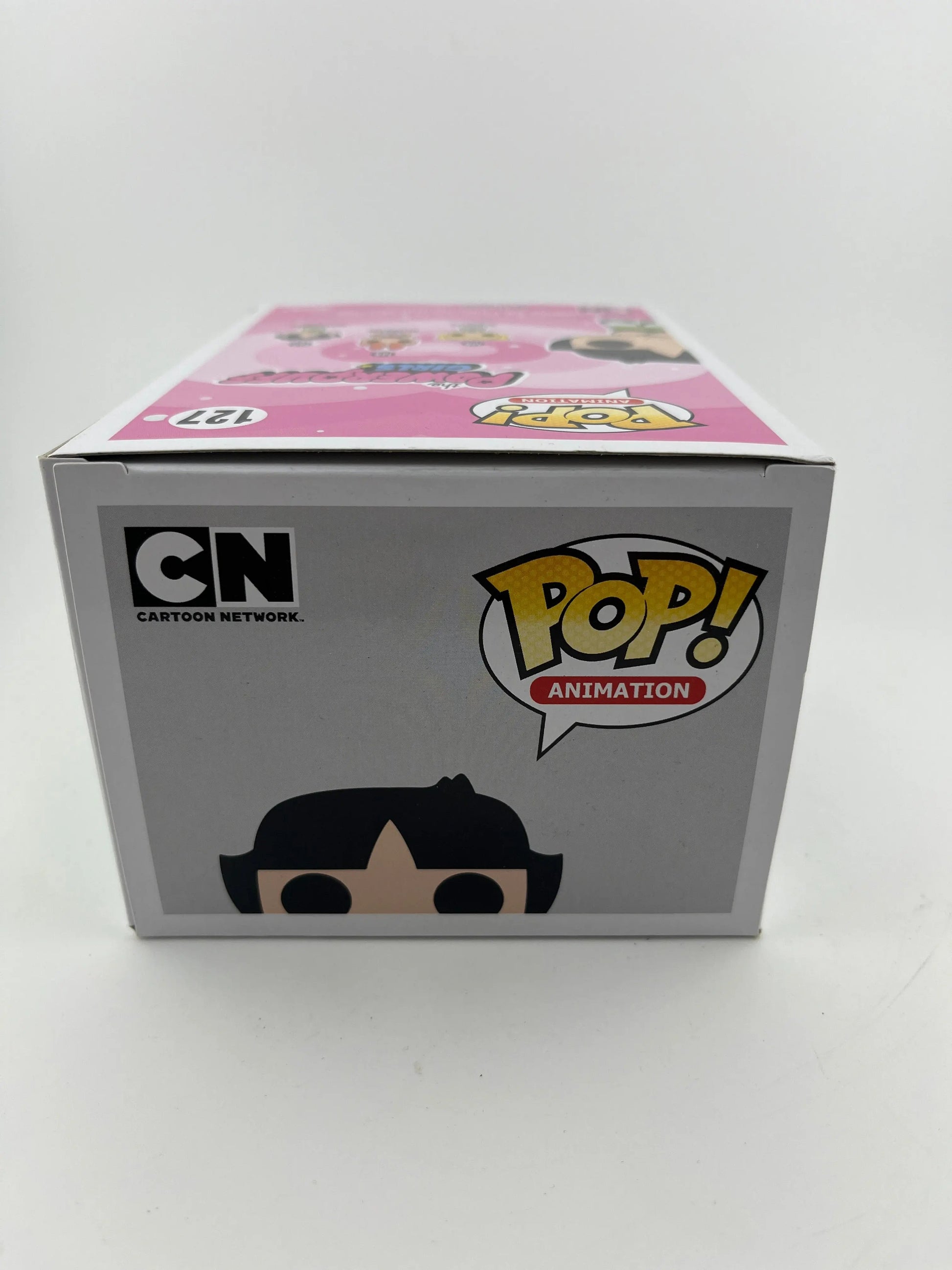 Funko POP Animation The Powerpuff Girls Buttercup #127 2016 Summer Convention FRENLY BRICKS - Open 7 Days