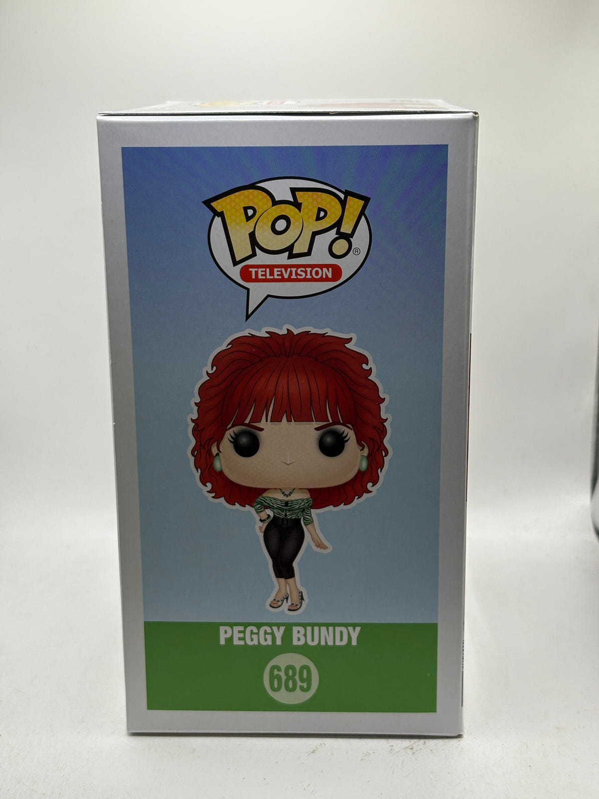 Funko POP! Television Married with Children #689 Peggy Bundy Vinyl Figure image 4