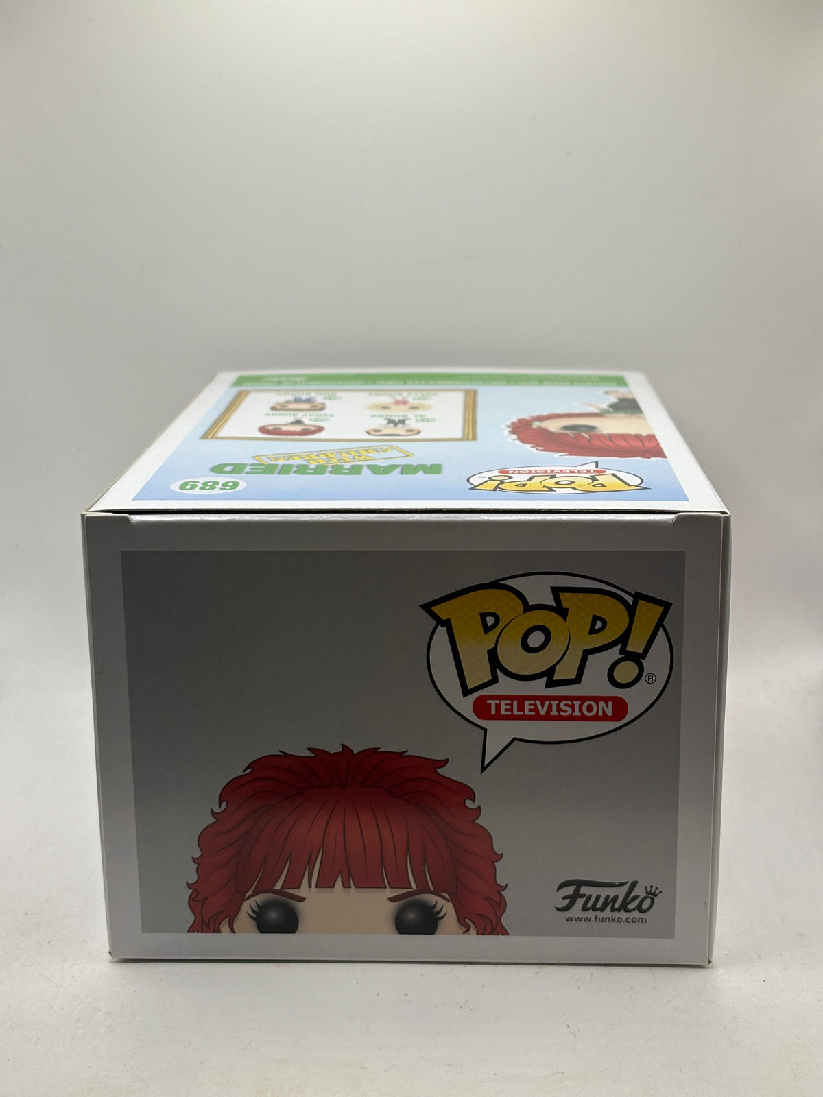 Funko POP! Television Married with Children #689 Peggy Bundy Vinyl Figure image 5